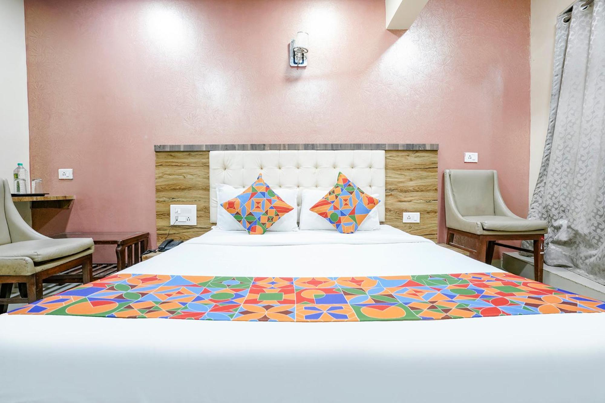Fabexpress Sarah Gold - Nr Nesco Exhibition Center Hotel Mumbai Kültér fotó