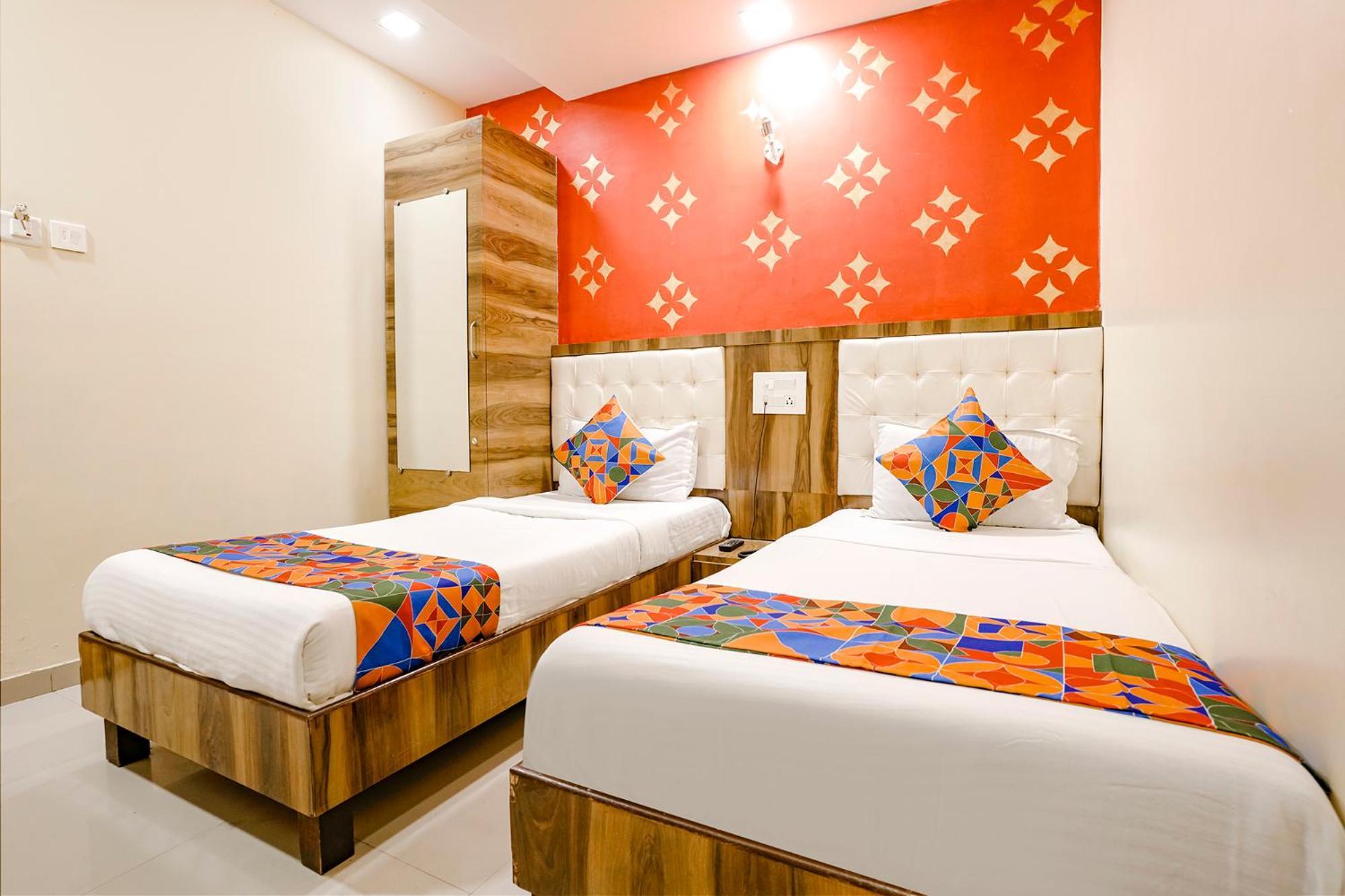 Fabexpress Sarah Gold - Nr Nesco Exhibition Center Hotel Mumbai Kültér fotó